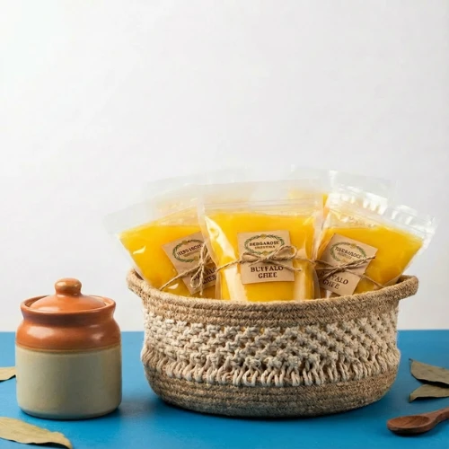 Artisanal Buffalo Ghee