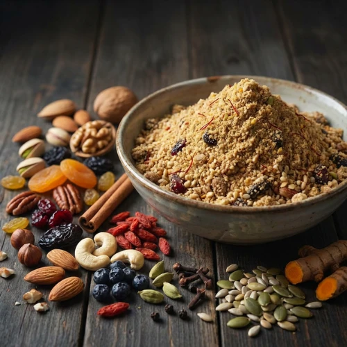 Herbarose Essentials Nutri-Booster Powder - img1 Herbarose Essentials Nutri-Booster Powder - img1