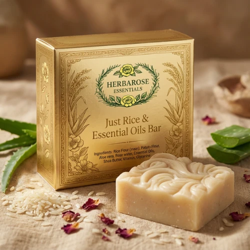 Rice & Essential Oils Bar-img1 Rice & Essential Oils Bar-img1