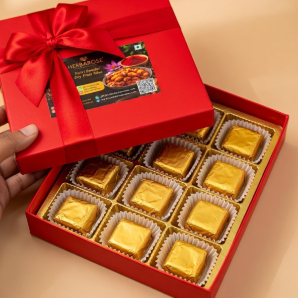 Nutri Booster Bites