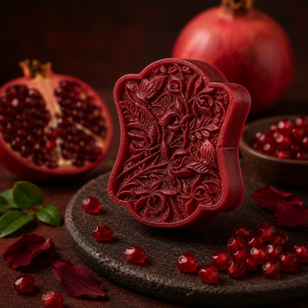 Pomegranate Soap
