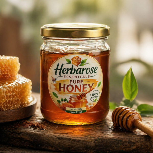 Artisanal Forest Honey