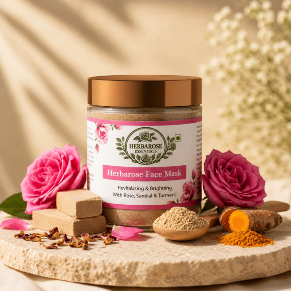 Glowing Skin Face Mask