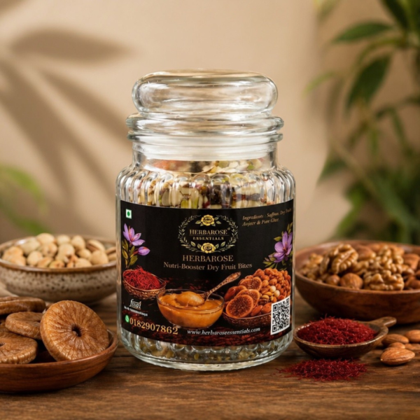 Roasted Dry Fruits in Anjeer