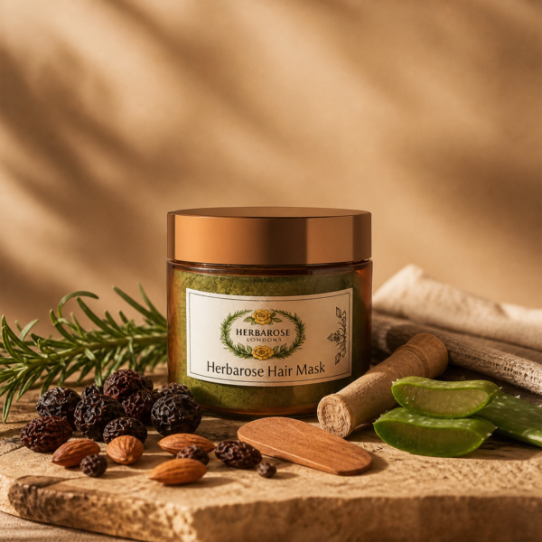 Rosemary & Herbs Hair Mask