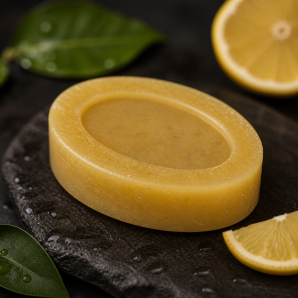 Lemon Soap