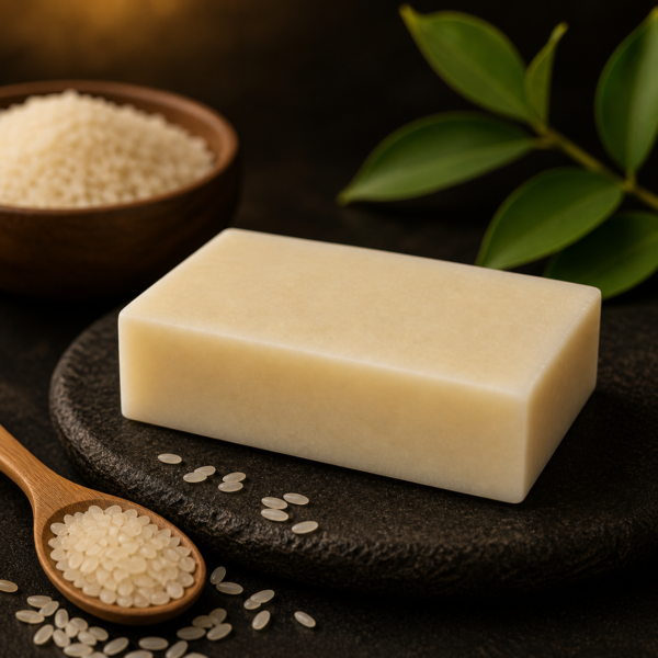 Rice Soap