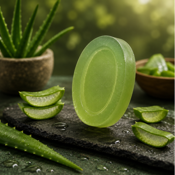 Aloevera Soap