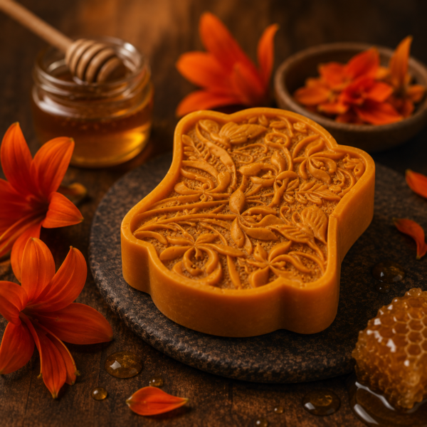 Palash Honey Soap