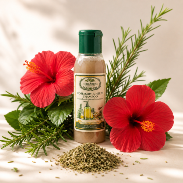 Rosemary & Herbs Shampoo